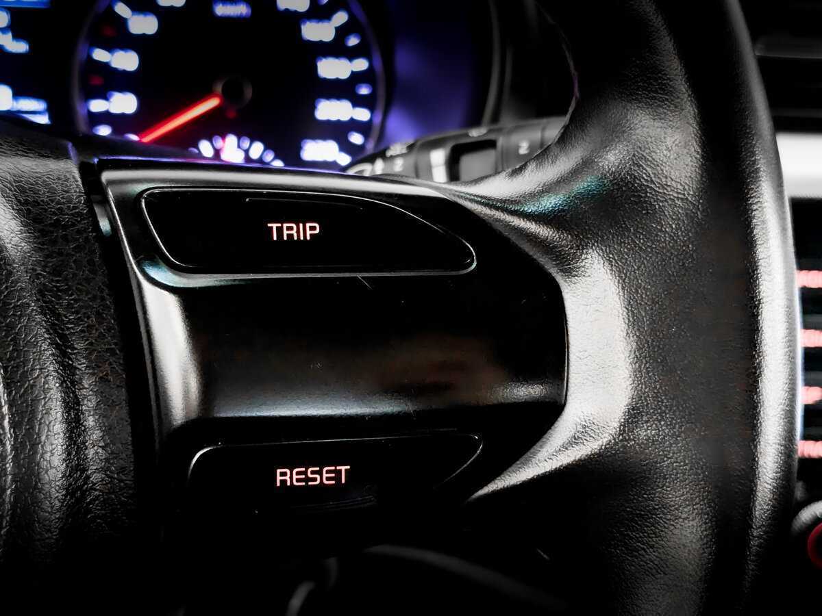 Б/У Киа Рио 2020 года. Фото: #24