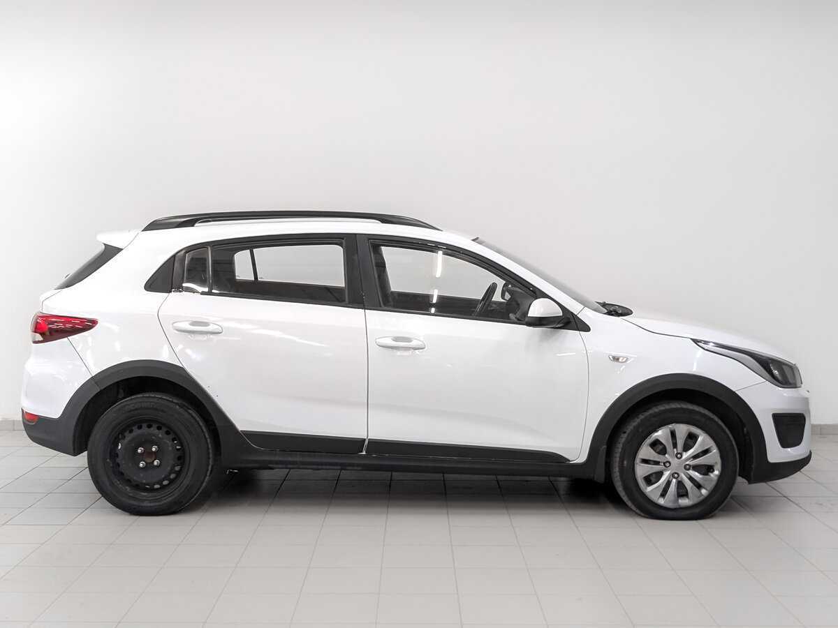 Kia Rio 2020 года с пробегом. Фото: #3