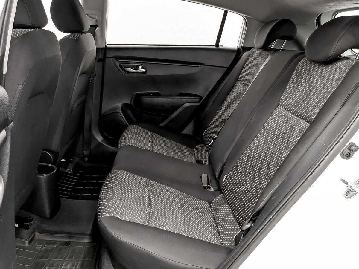 Kia Rio 2020 года с пробегом. Фото: #10