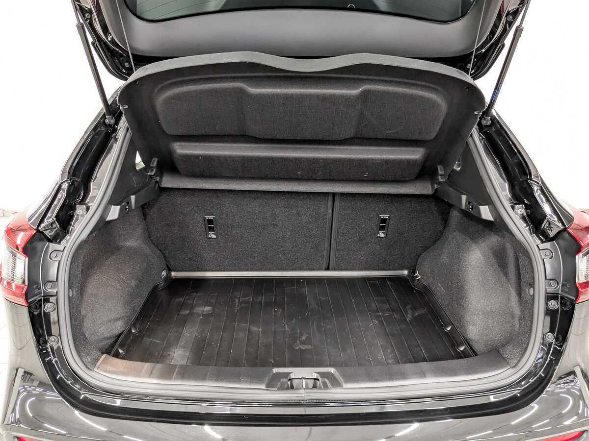 Б/У Ниссан Кашкай 2021 года. Фото: #9