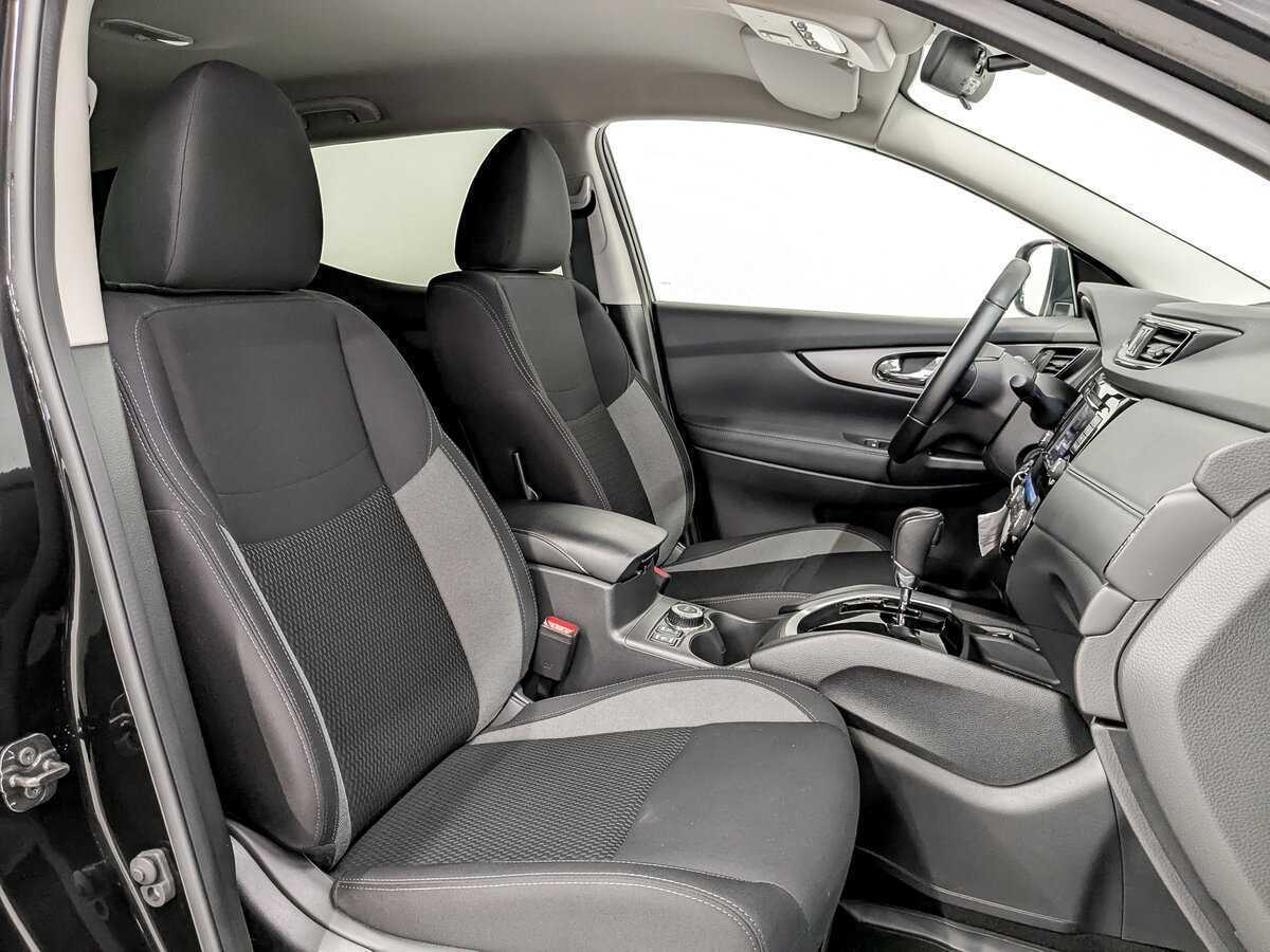 Б/У Ниссан Кашкай 2021 года. Фото: #22