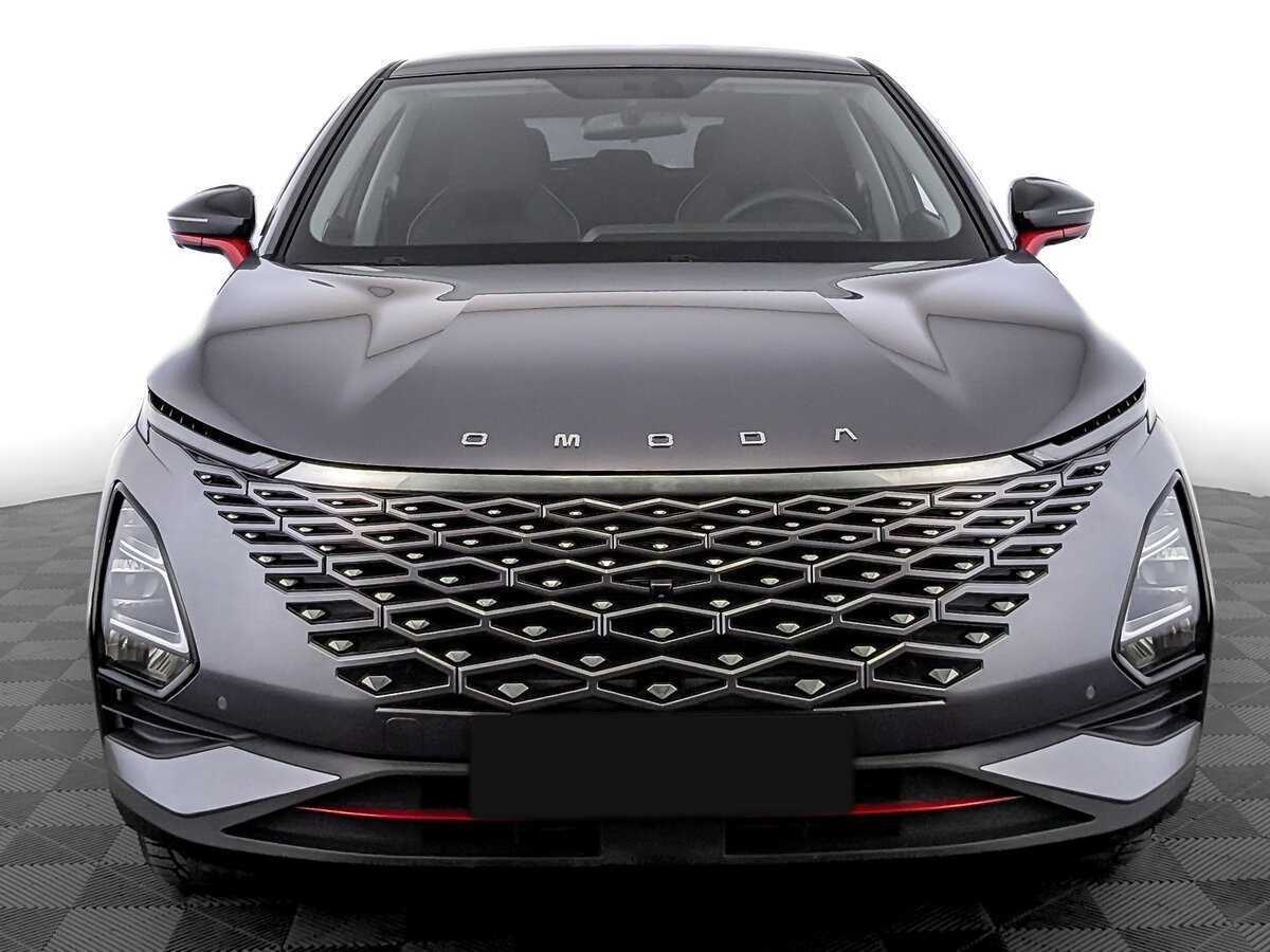 Б/У Омода Ц5 2023 года. Фото: #1