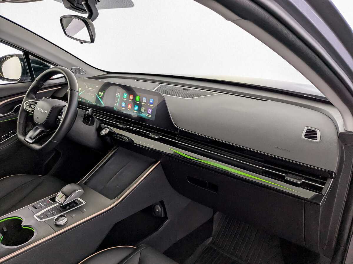 Б/У Омода Ц5 2023 года. Фото: #10