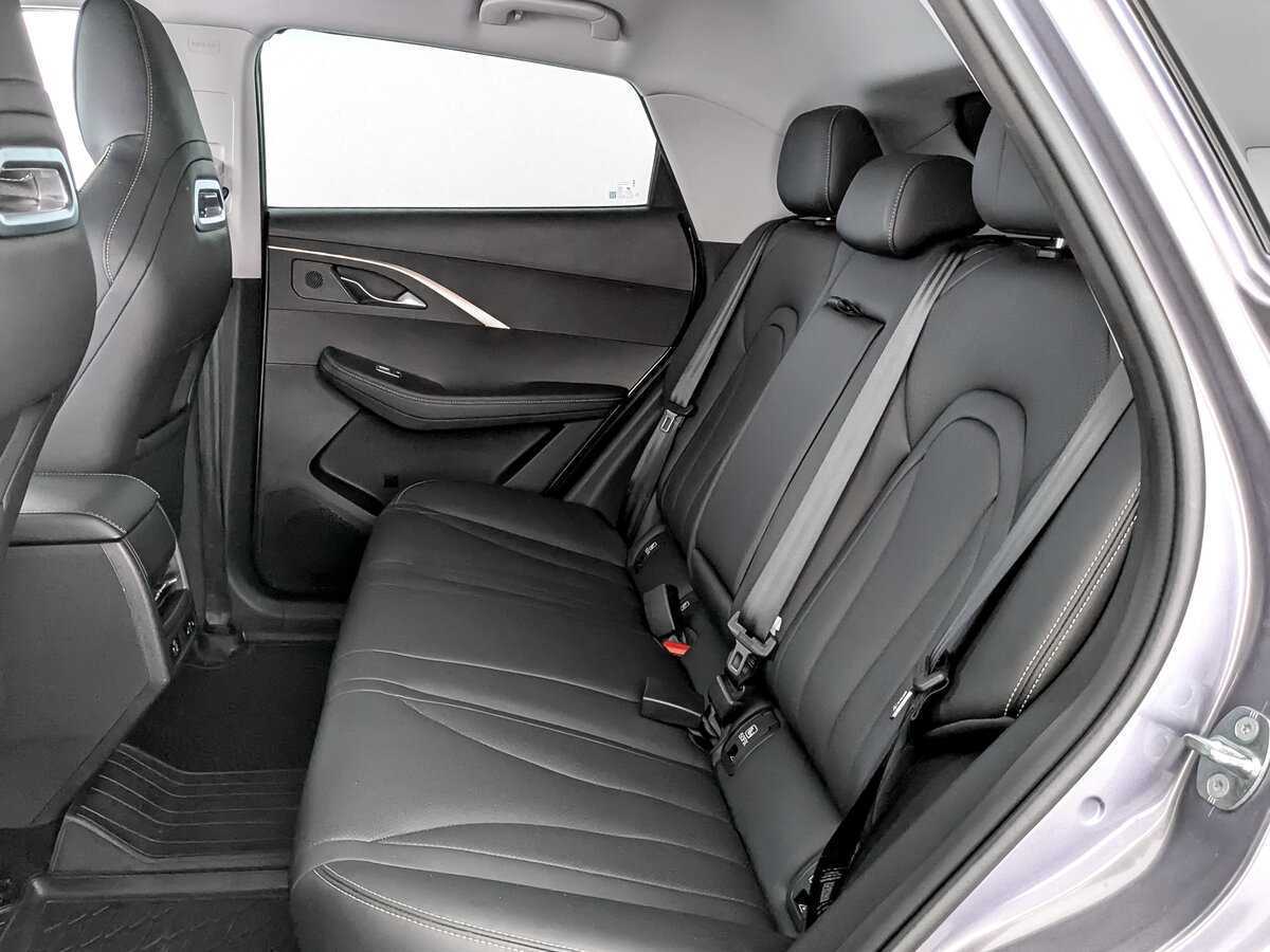 Б/У Омода Ц5 2023 года. Фото: #11