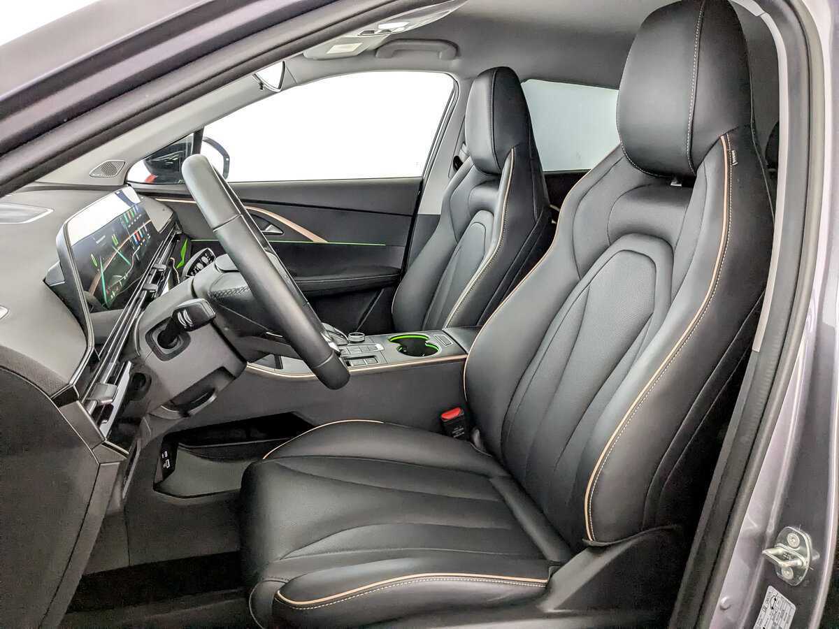 Б/У Омода Ц5 2023 года. Фото: #19