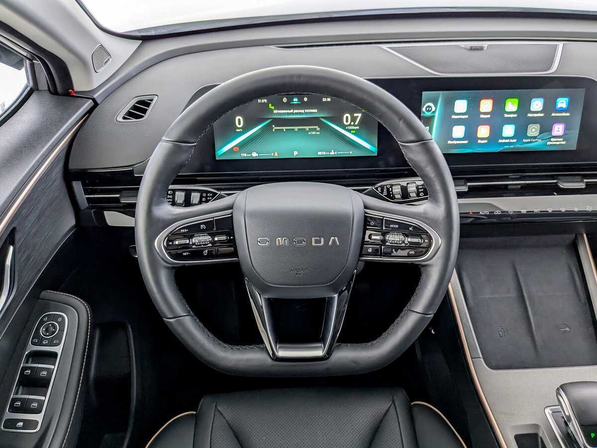 Б/У Омода Ц5 2023 года. Фото: #20
