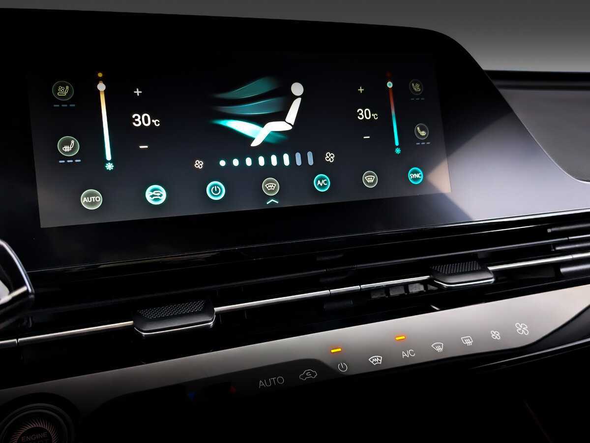 Б/У Омода Ц5 2023 года. Фото: #25