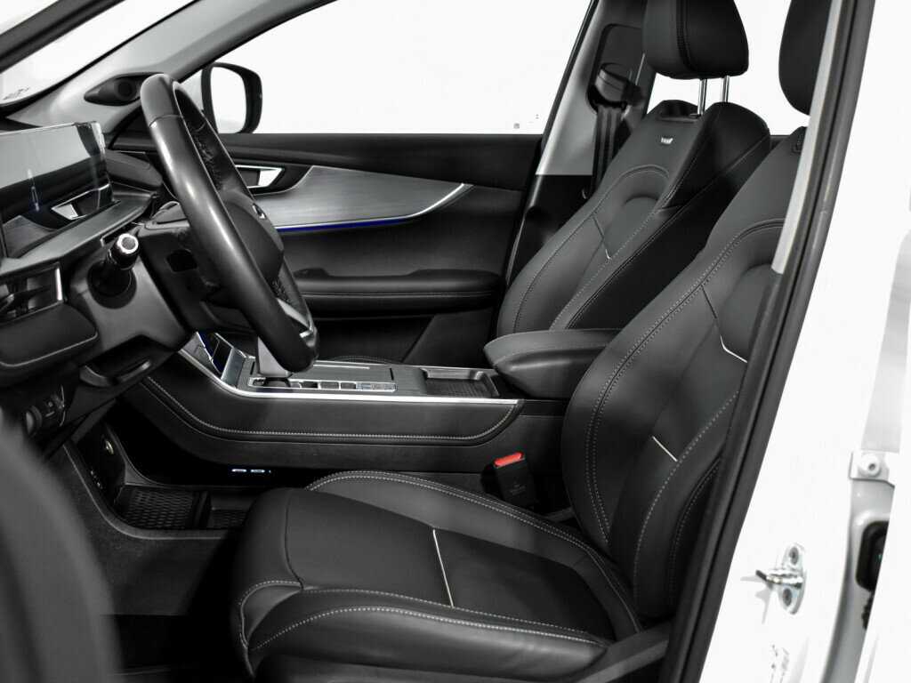 Б/У Чери Тигго 7 Про Макс 2023 года. Фото: #10