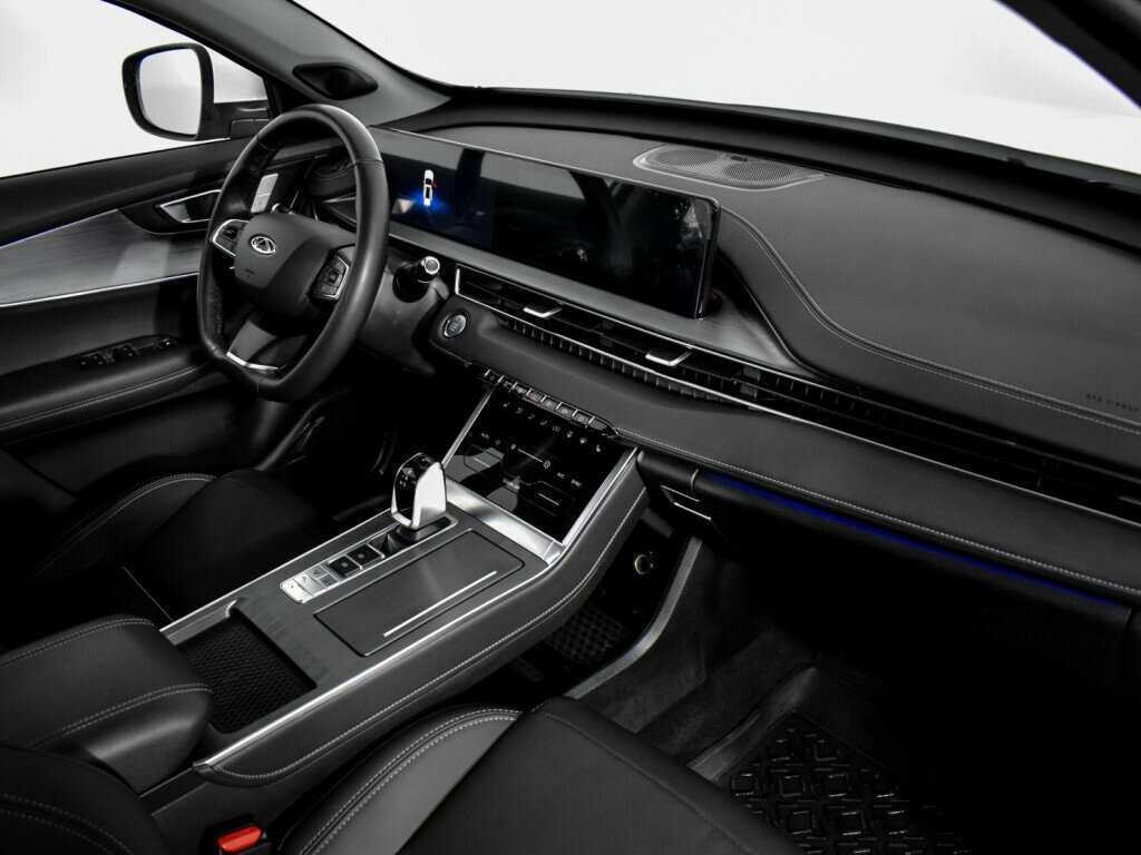 Б/У Чери Тигго 7 Про Макс 2023 года. Фото: #14