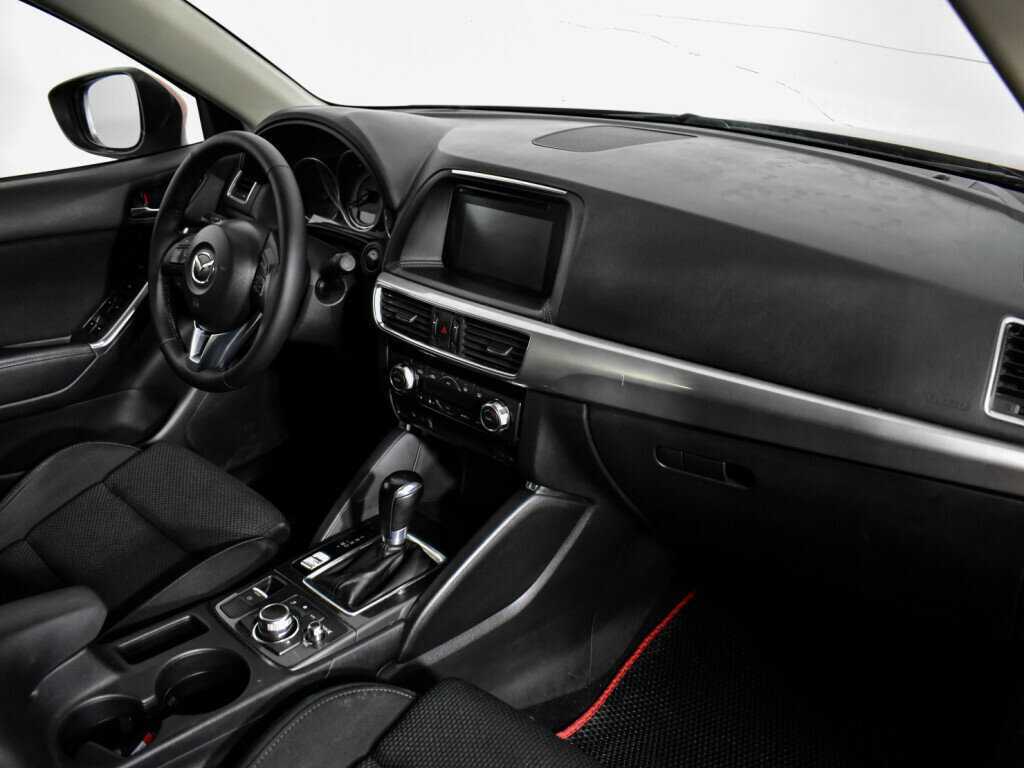 Б/У Мазда Ц-Икс-5 2015 года. Фото: #13
