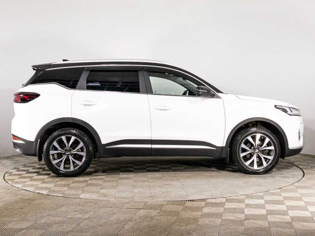 Б/У Чери Тигго 7 Про 2020 года. Фото: #3