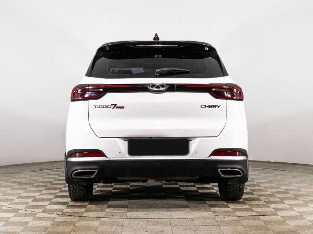 Б/У Чери Тигго 7 Про 2020 года. Фото: #5