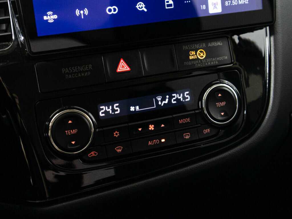 Mitsubishi Outlander 2012 года с пробегом. Фото: #15