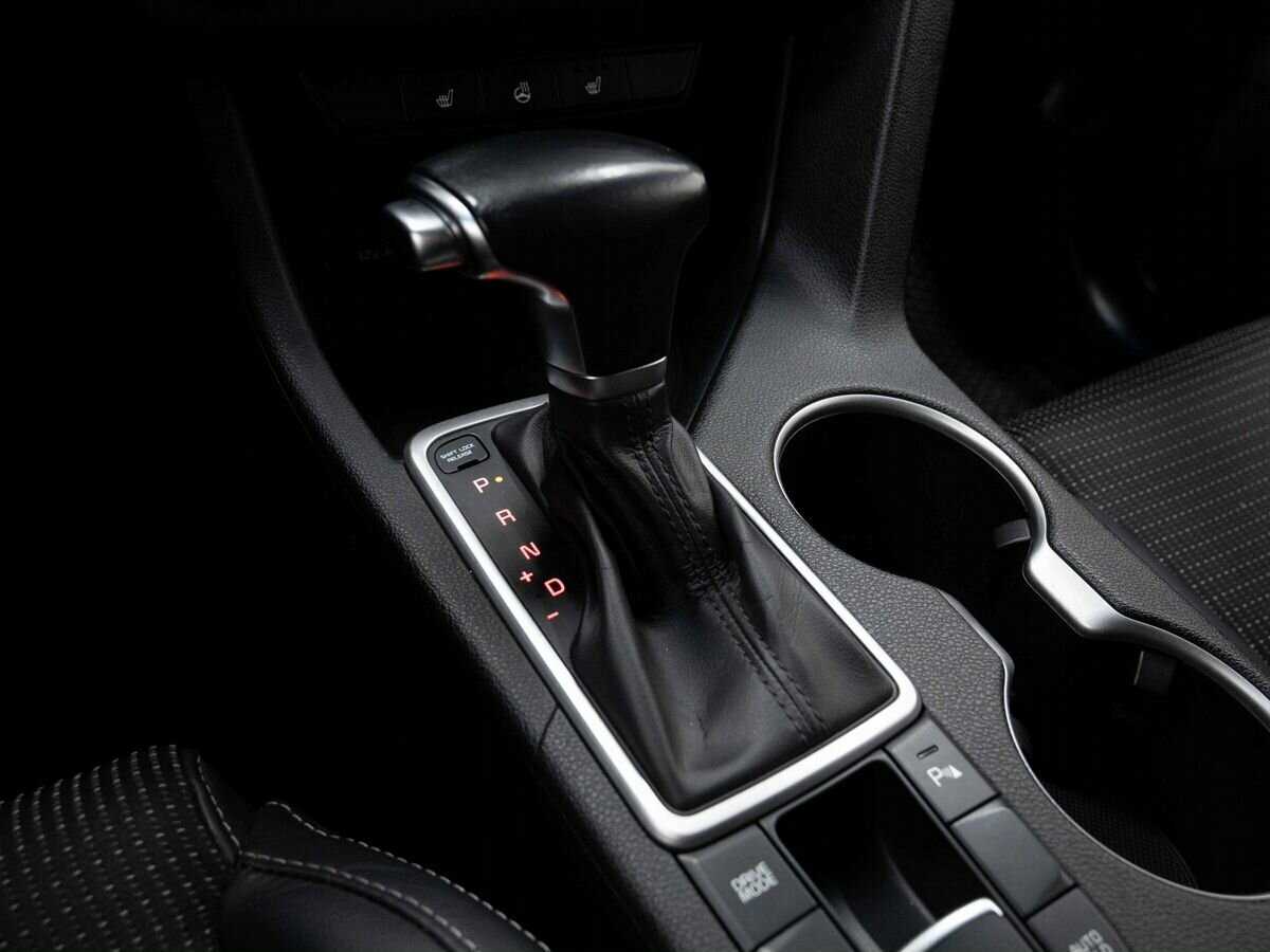 Б/У Киа Спортейдж 2016 года. Фото: #21