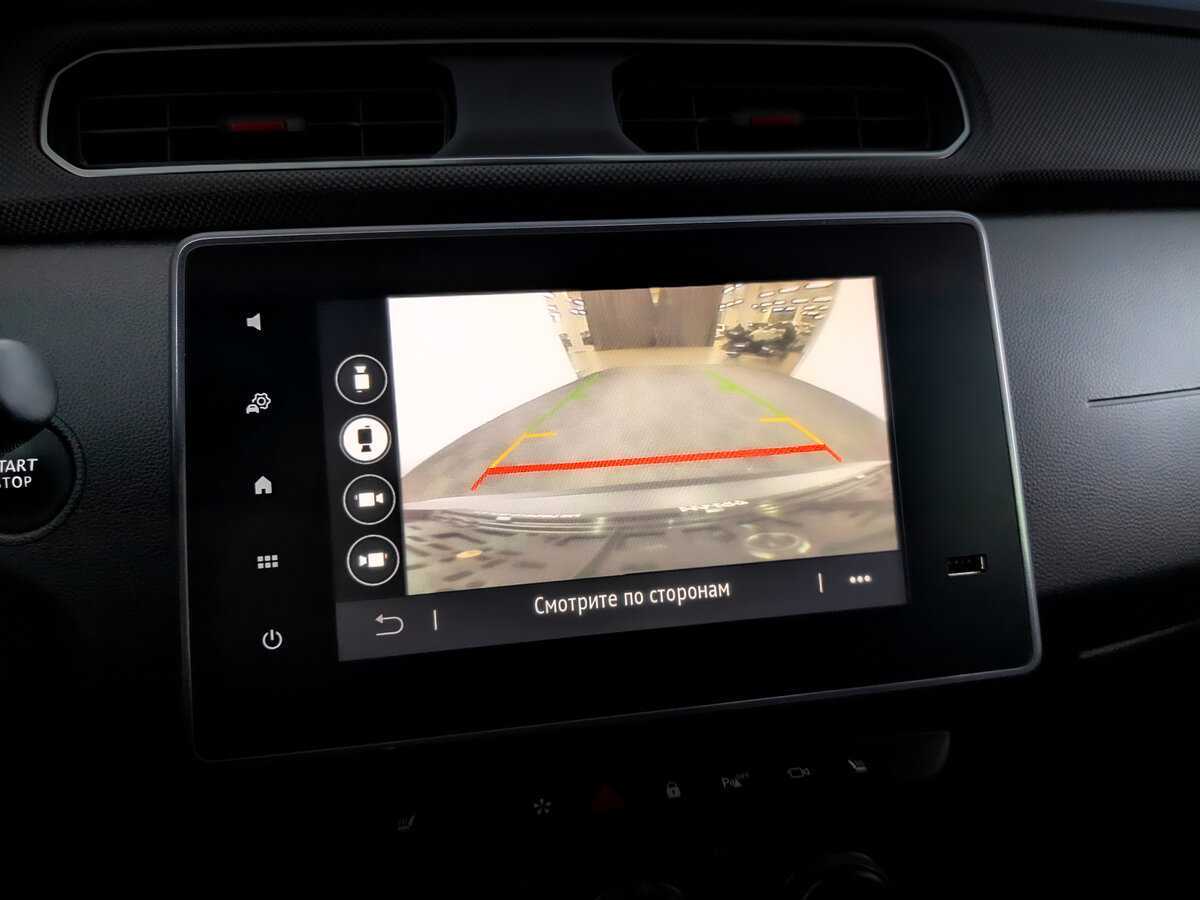 Б/У Рено Аркана 2021 года. Фото: #23