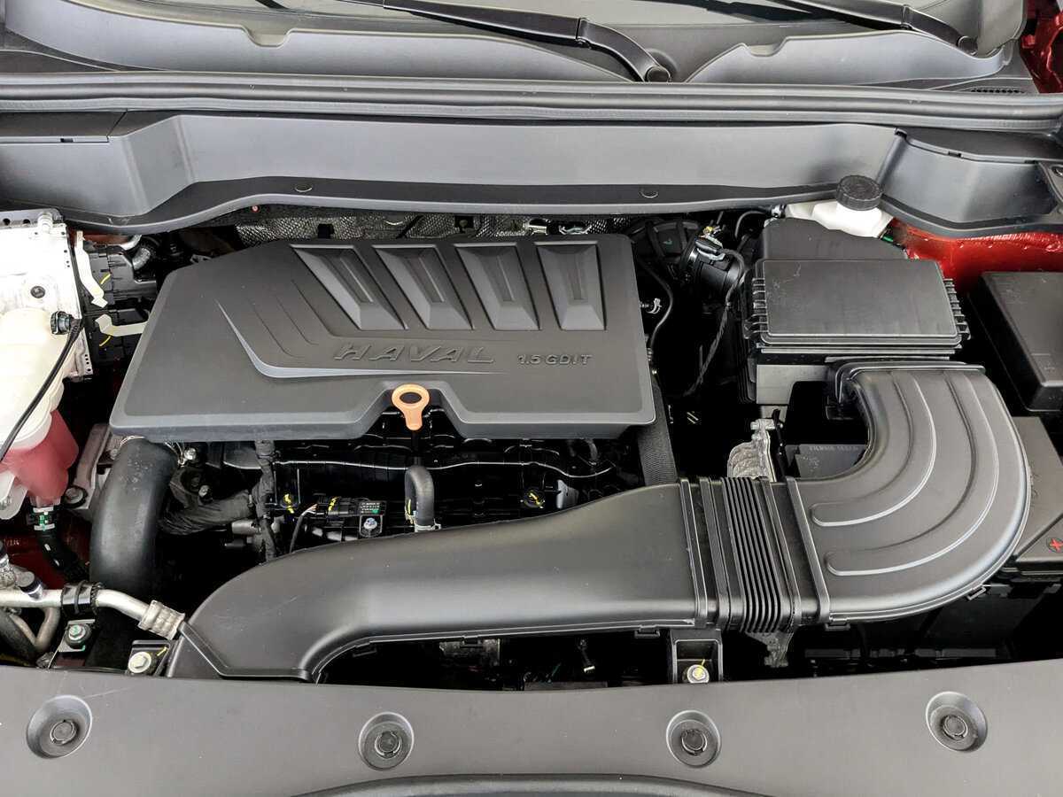 Б/У Хавал Ф7 2022 года. Фото: #8