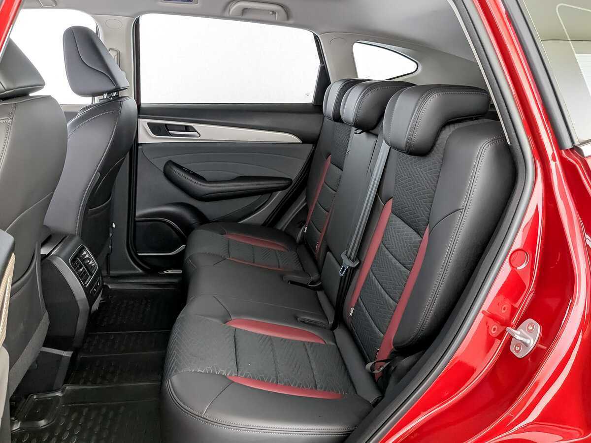 Б/У Хавал Ф7 2022 года. Фото: #11