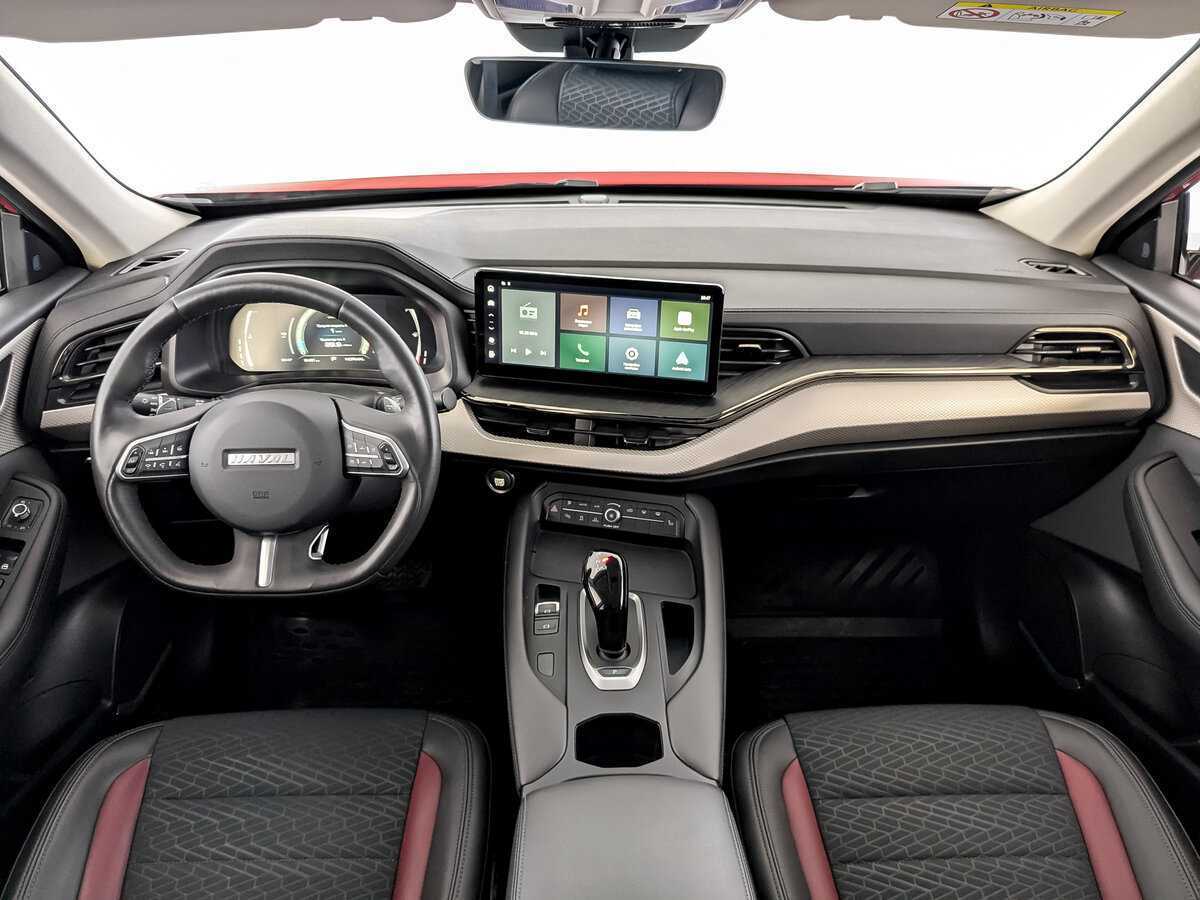 Б/У Хавал Ф7 2022 года. Фото: #13