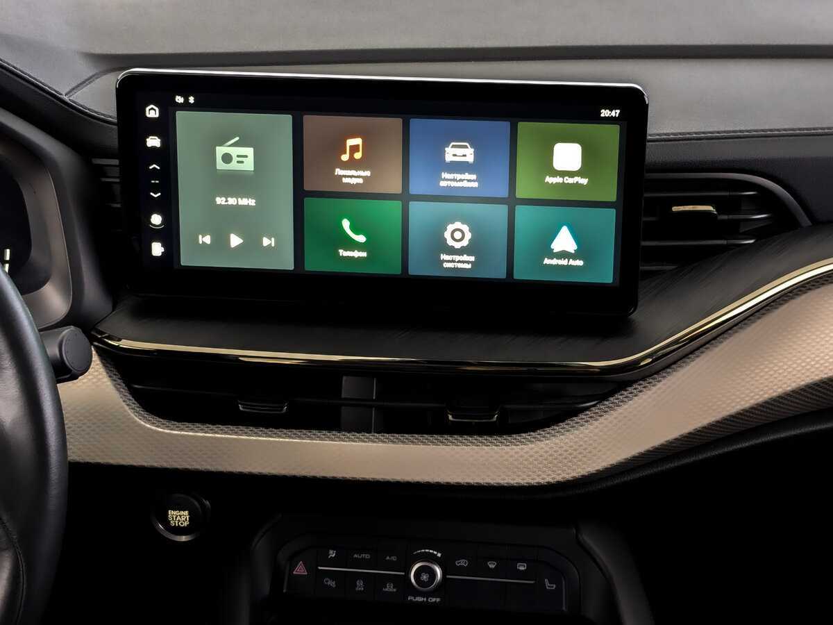 Б/У Хавал Ф7 2022 года. Фото: #14