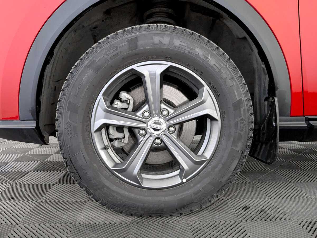 Б/У Хавал Ф7 2022 года. Фото: #17