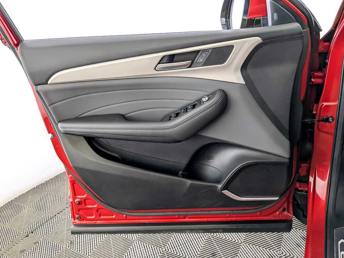 Б/У Хавал Ф7 2022 года. Фото: #18