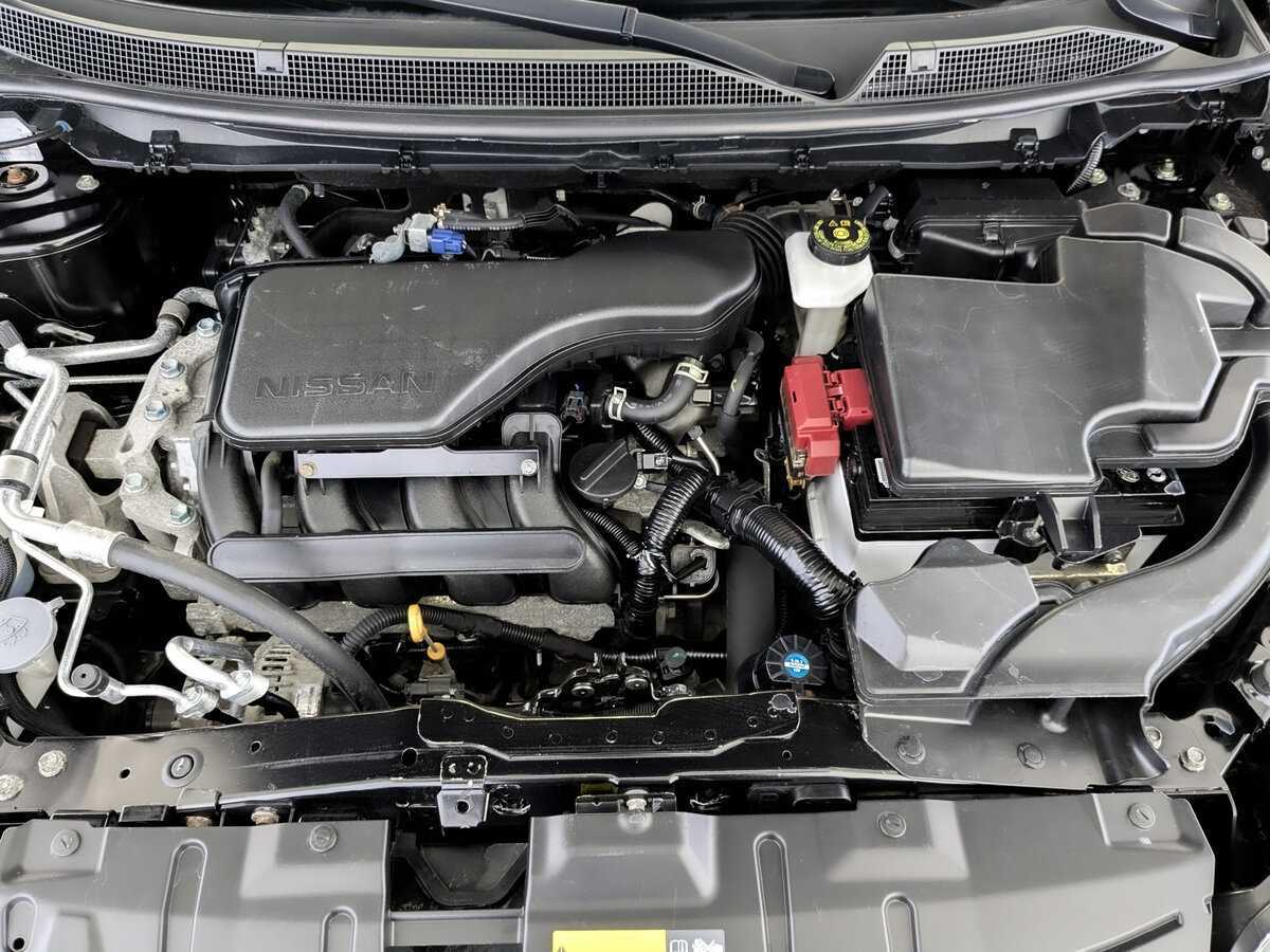 Б/У Ниссан Кашкай 2020 года. Фото: #8