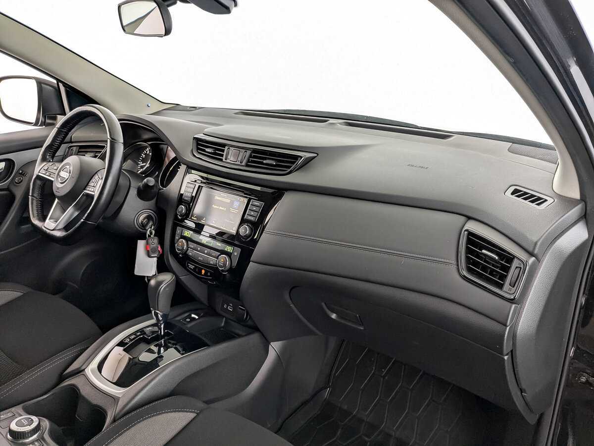 Б/У Ниссан Кашкай 2020 года. Фото: #10