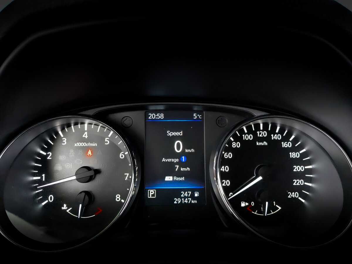 Б/У Ниссан Кашкай 2020 года. Фото: #11