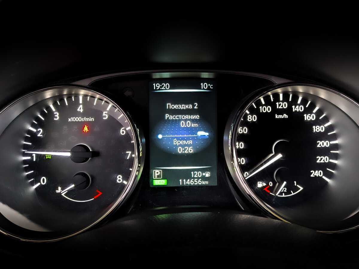 Б/У Ниссан Икс-Трейл 2017 года. Фото: #12