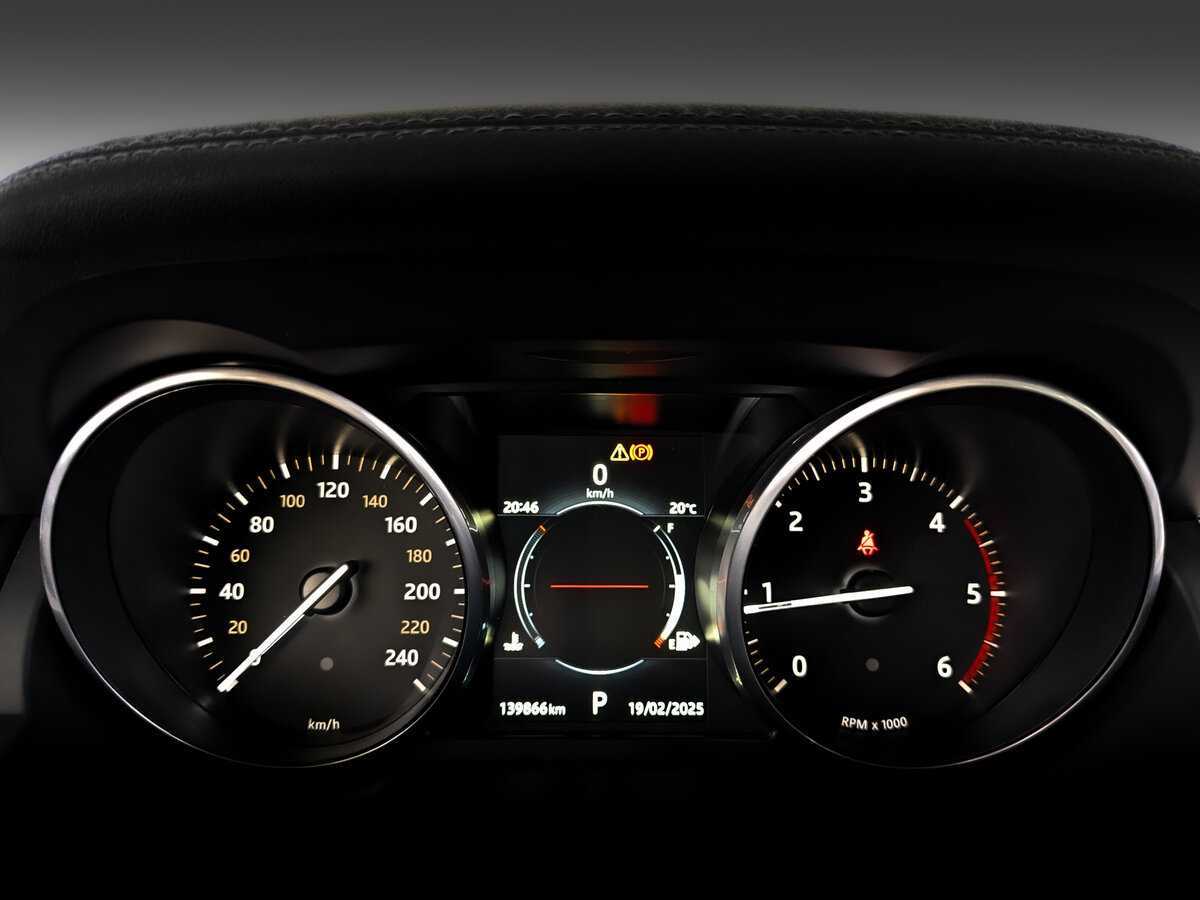 Land Rover Range Rover Evoque 2017 года с пробегом. Фото: #12