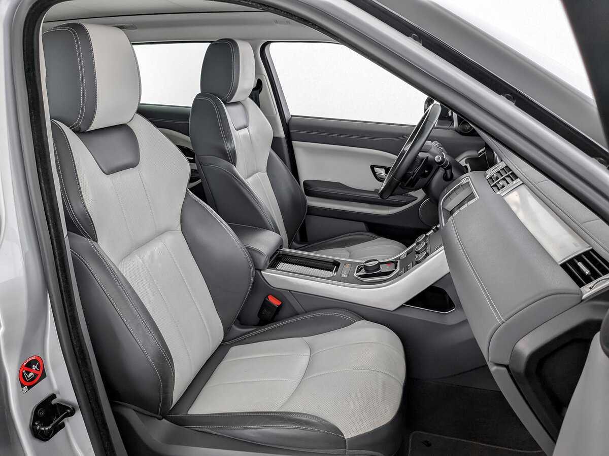 Land Rover Range Rover Evoque 2017 года с пробегом. Фото: #23