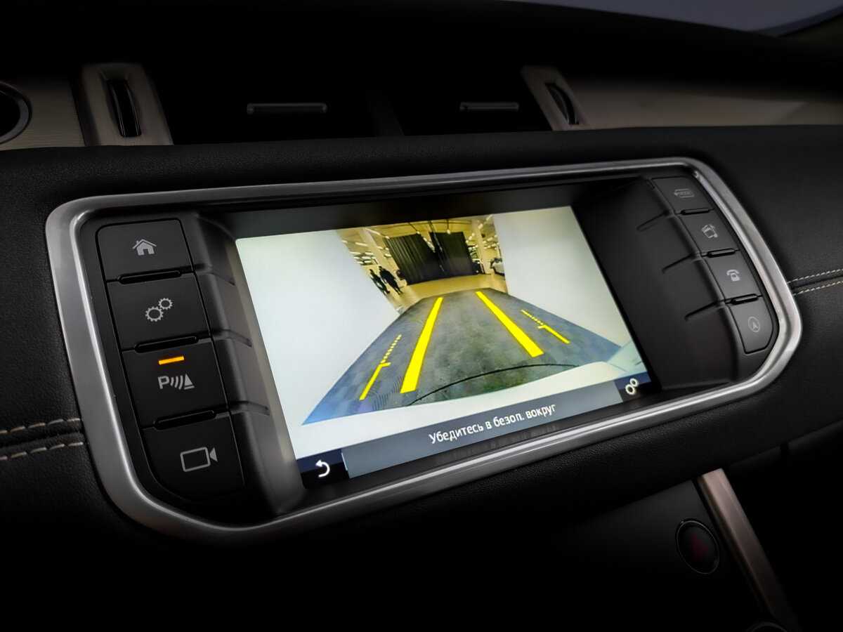 Land Rover Range Rover Evoque 2017 года с пробегом. Фото: #27