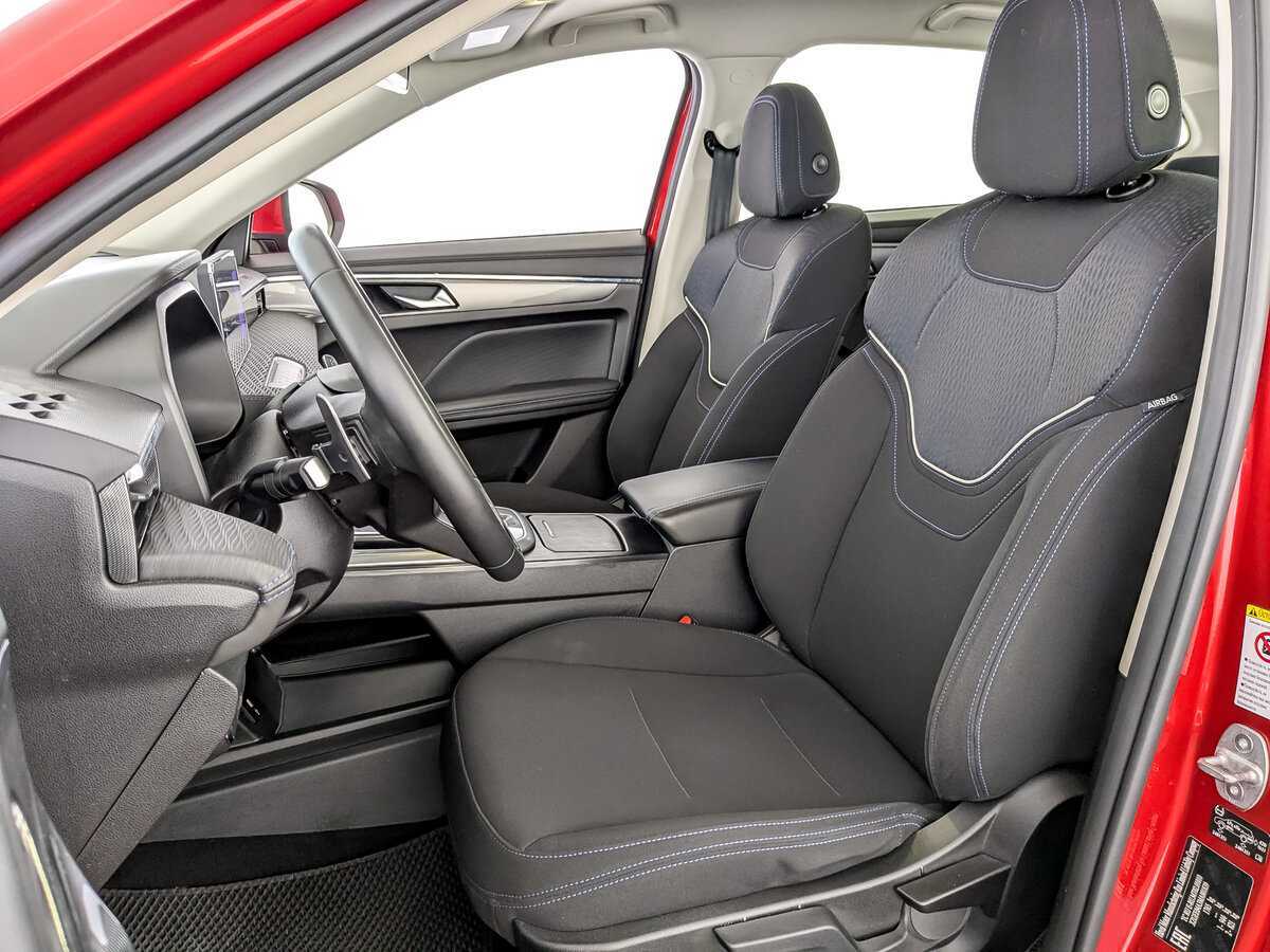 Б/У Хавал Джолион 2021 года. Фото: #17