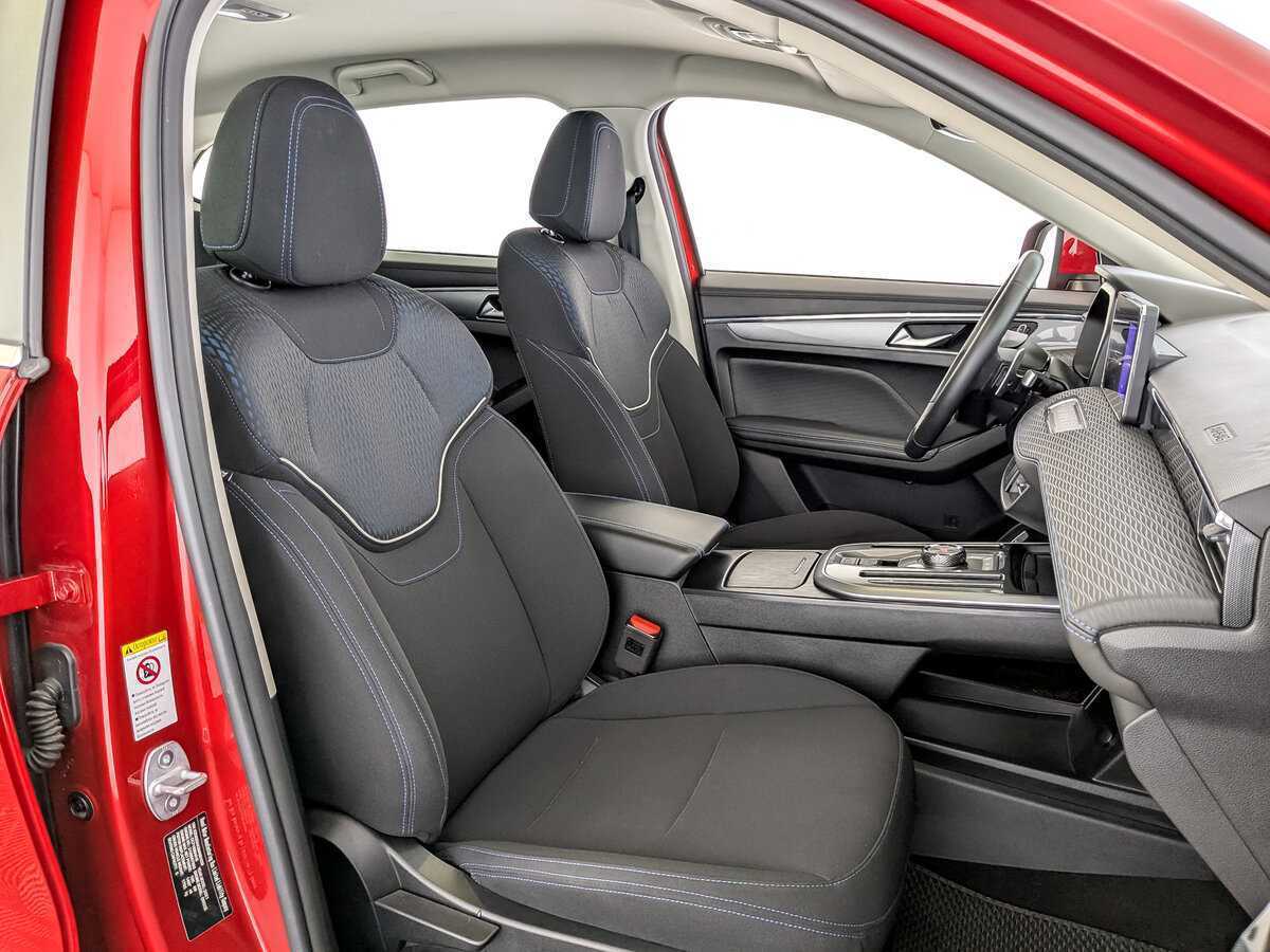 Б/У Хавал Джолион 2021 года. Фото: #20