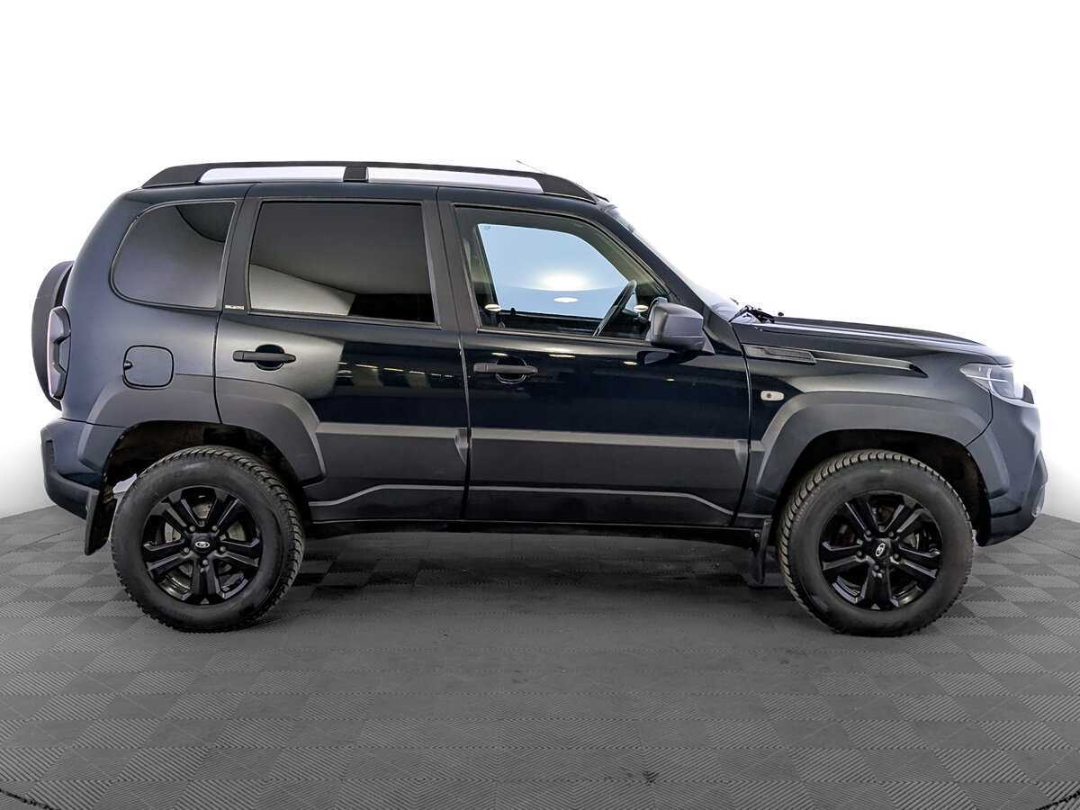 Б/У Лада (ВАЗ) Нива 2023 года. Фото: #3