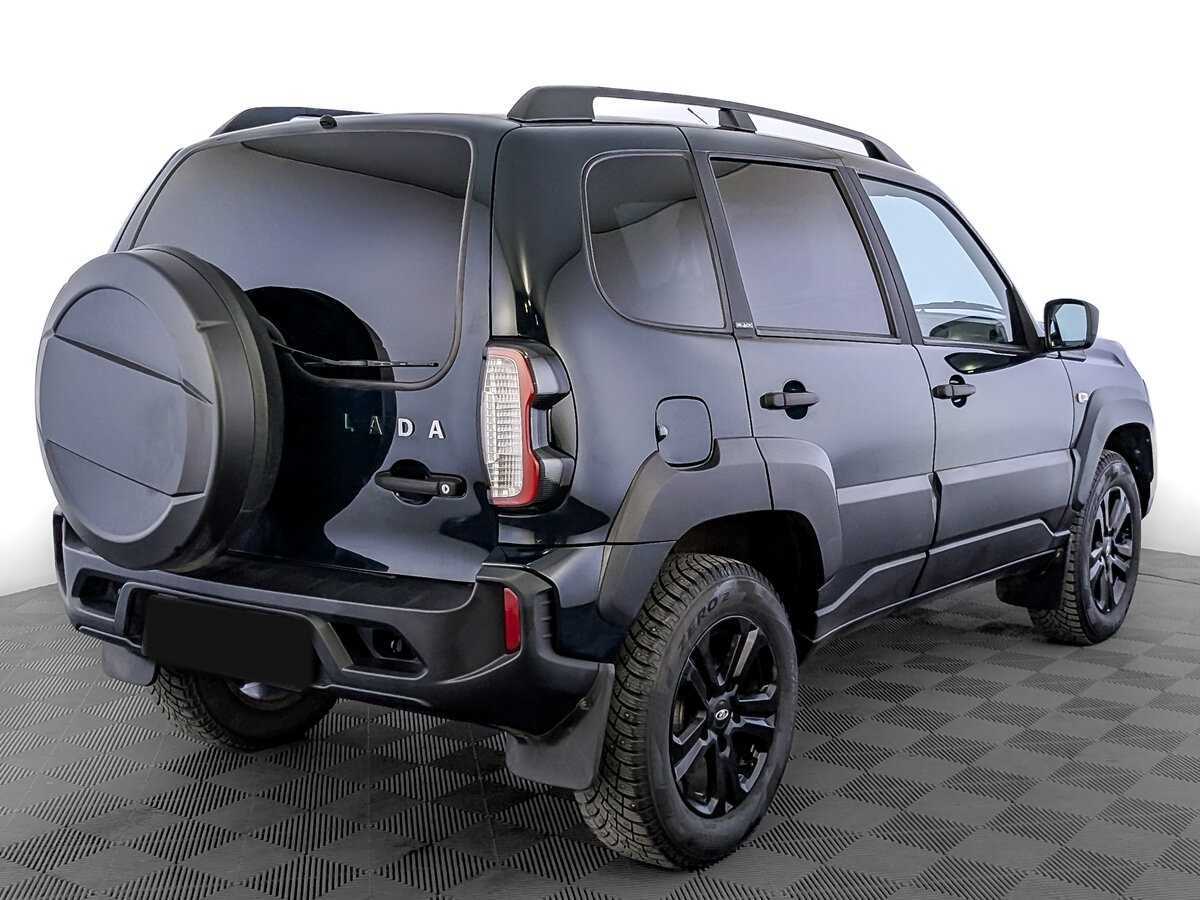 Б/У Лада (ВАЗ) Нива 2023 года. Фото: #4