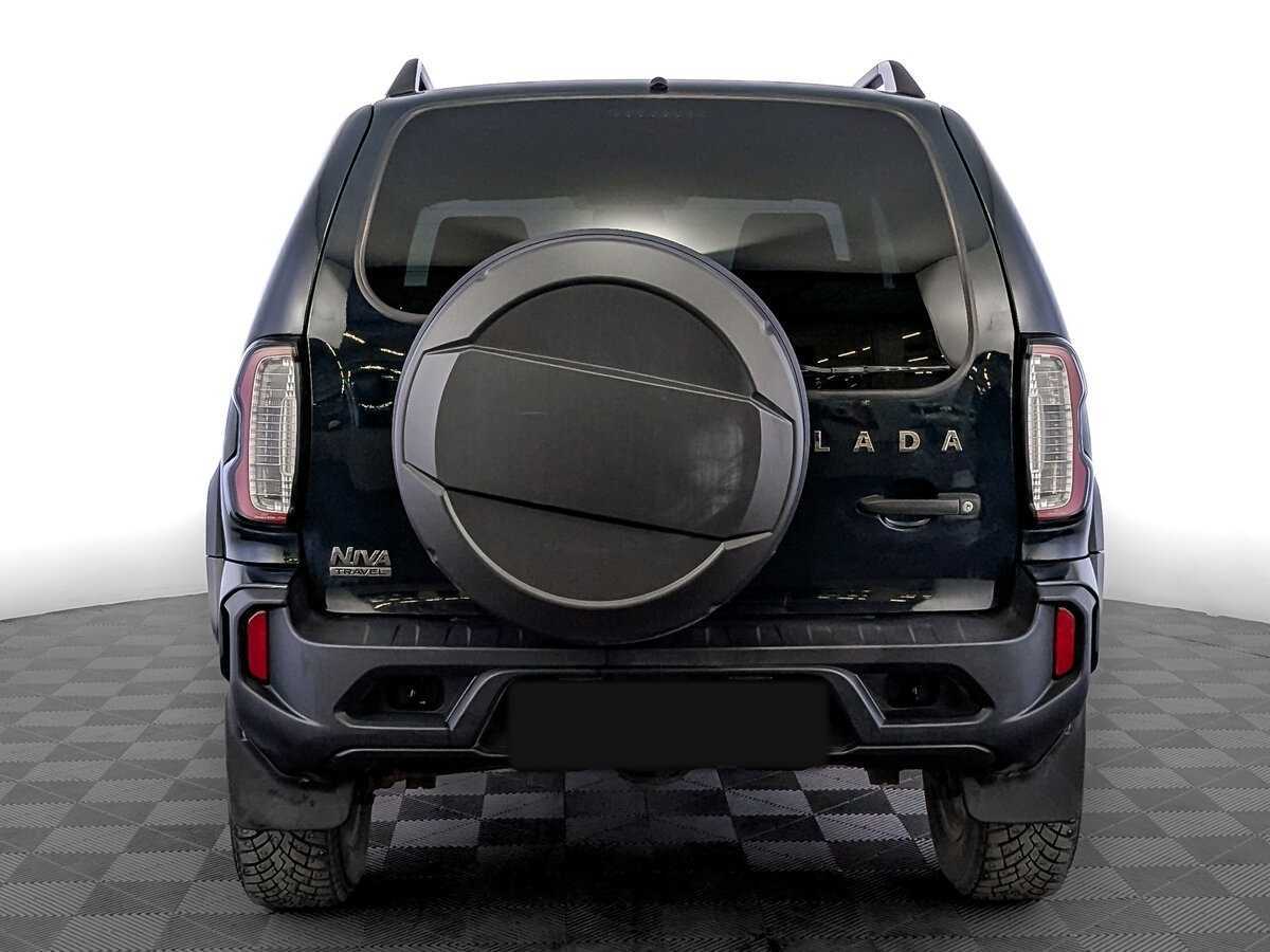 Б/У Лада (ВАЗ) Нива 2023 года. Фото: #5