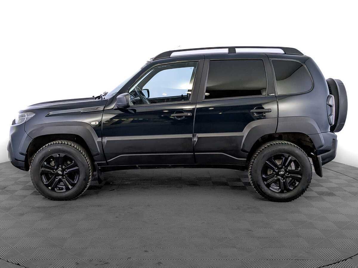 Б/У Лада (ВАЗ) Нива 2023 года. Фото: #7