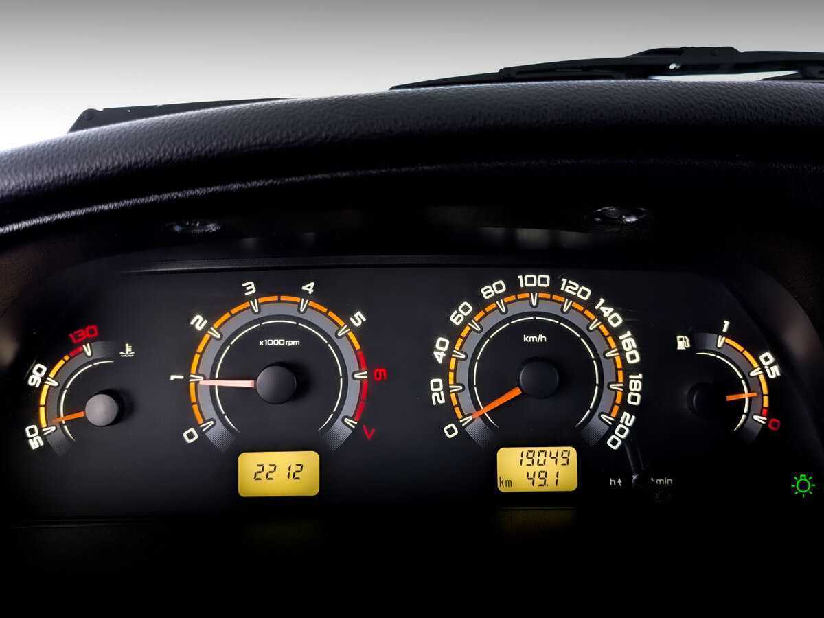 Б/У Лада (ВАЗ) Нива 2023 года. Фото: #12