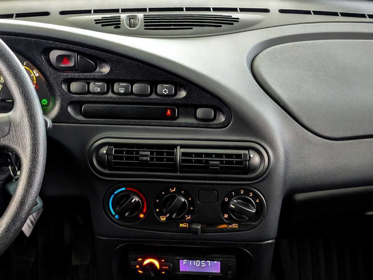 Б/У Лада (ВАЗ) Нива 2023 года. Фото: #14