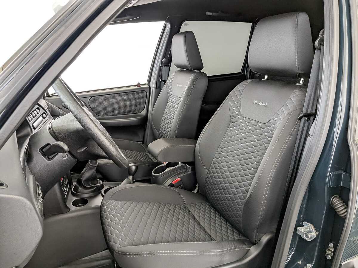 Б/У Лада (ВАЗ) Нива 2023 года. Фото: #17