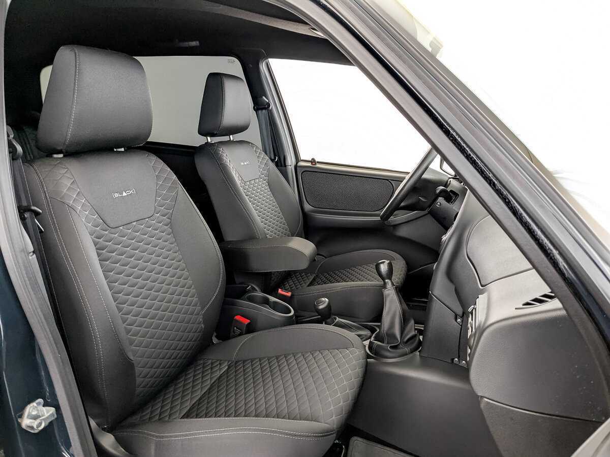 Б/У Лада (ВАЗ) Нива 2023 года. Фото: #20