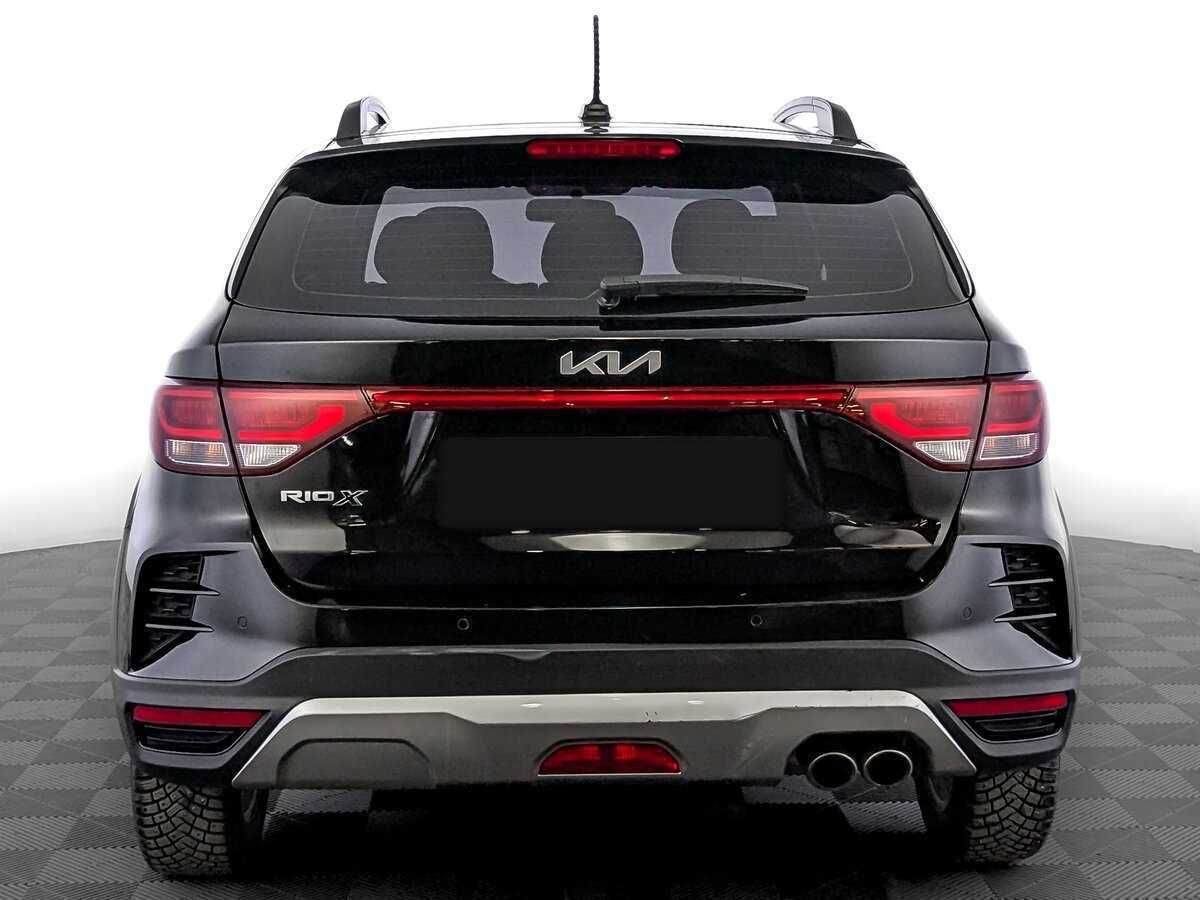 Б/У Киа Рио 2021 года. Фото: #5