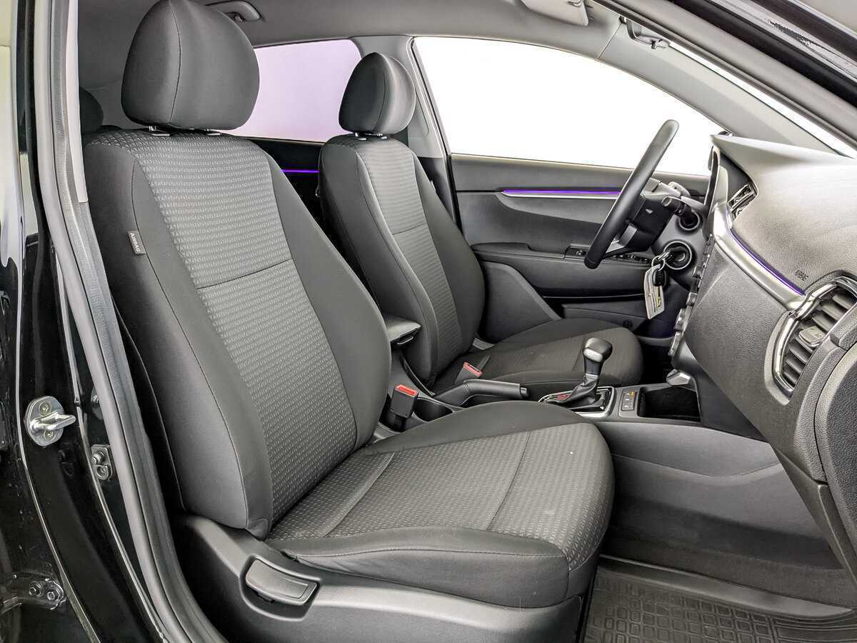 Б/У Киа Рио 2021 года. Фото: #22