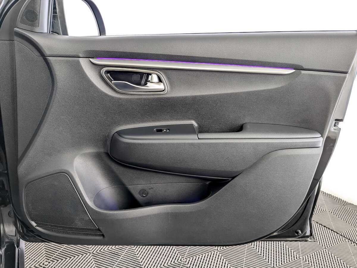 Б/У Киа Рио 2021 года. Фото: #23