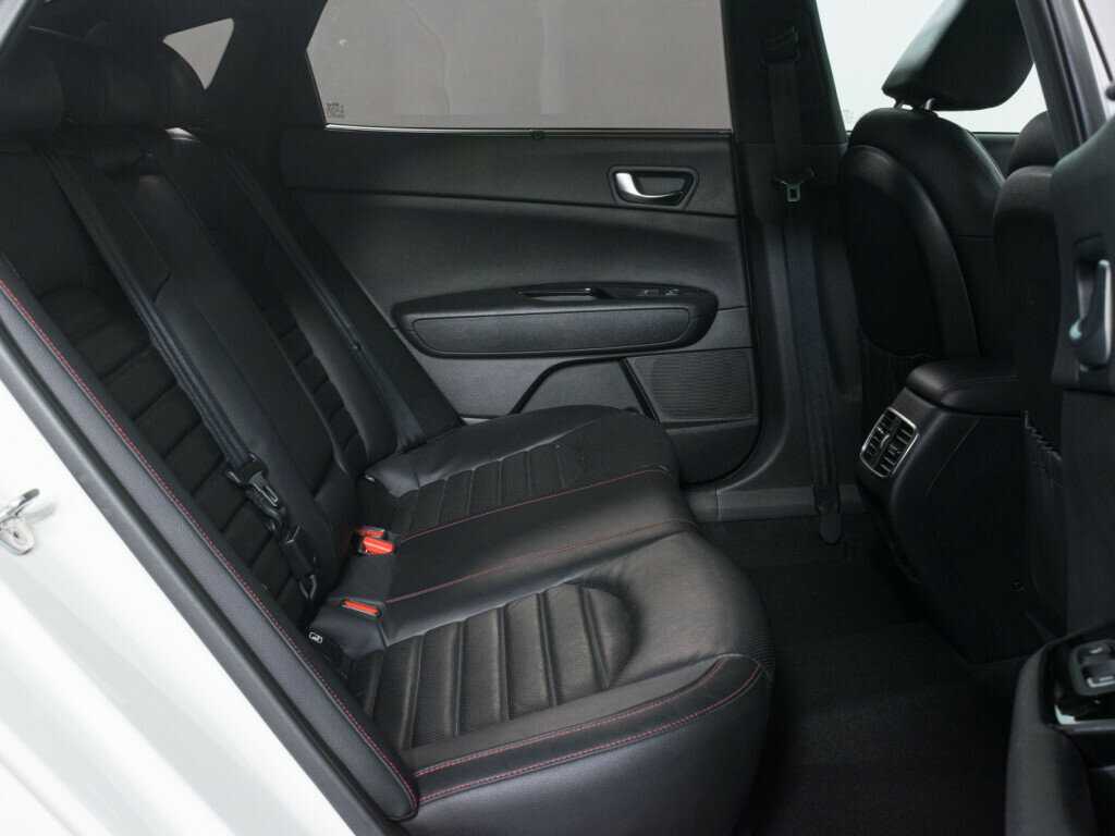 Б/У Киа Оптима 2020 года. Фото: #8