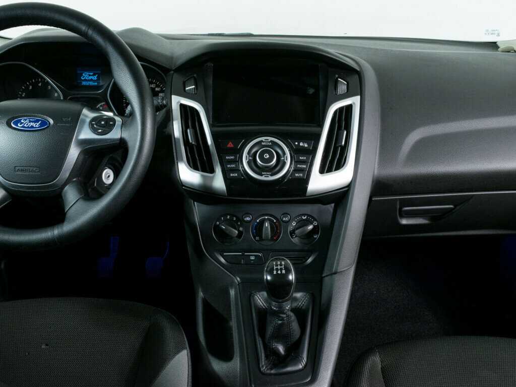 Б/У Форд Фокус 2013 года. Фото: #8