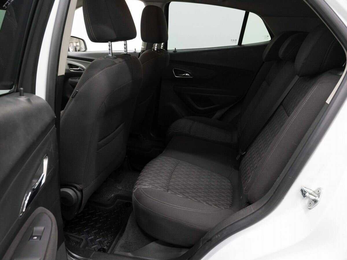 Б/У Опель Мокка 2013 года. Фото: #9