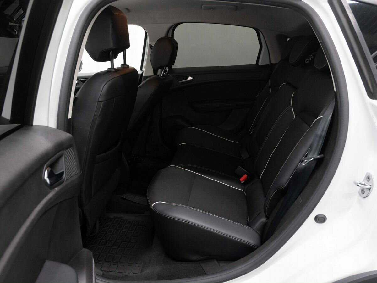 Б/У Рено Аркана 2019 года. Фото: #8