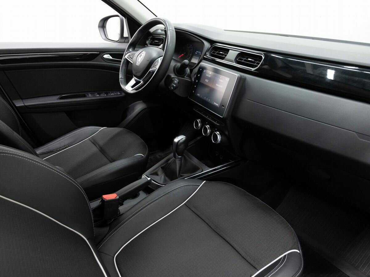 Б/У Рено Аркана 2019 года. Фото: #9